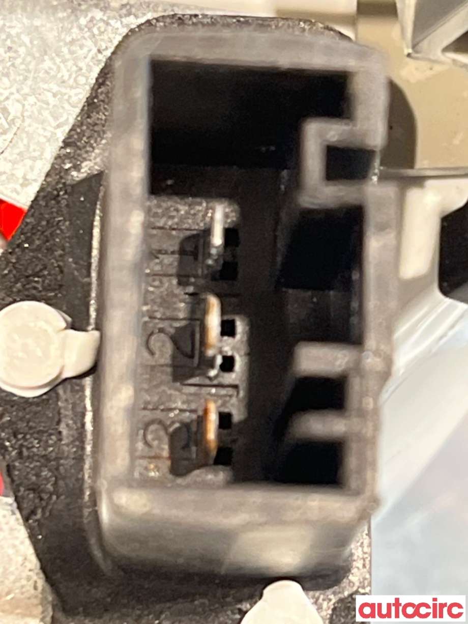Baklykt høyre indre til BMW X5 2007-2013 (E70) (E70) (BMW|63217295340)