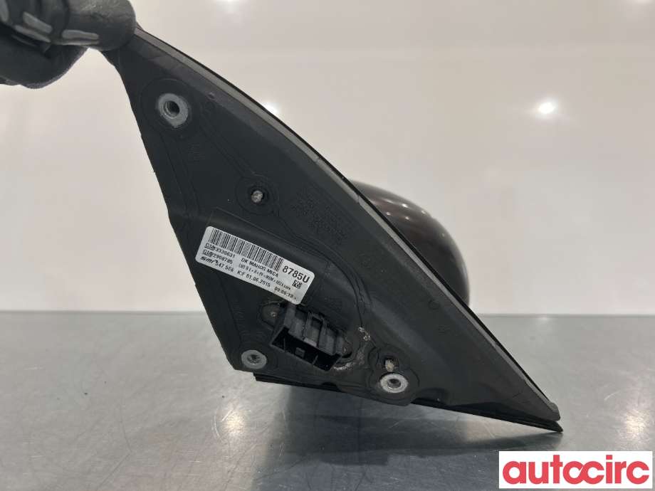 Speil høyre til Opel Insignia A 2014-2017  (OPEL|23446784|22908785)