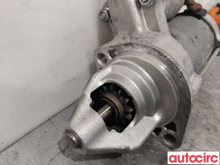 Starter til Mercedes C-Klasse 2014-2018 (Fase 1) (W205) (W205) (MERCEDES|A2749062100|MS438000-2020)