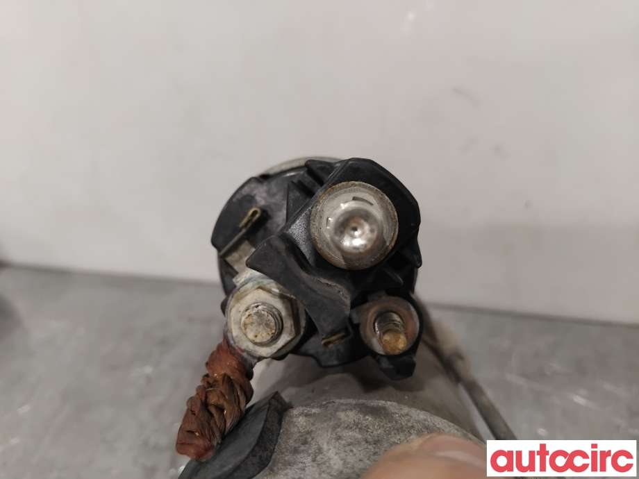 Starter til Mercedes C-Klasse 2014-2018 (Fase 1) (W205) (W205) (MERCEDES|A2749062100|MS438000-2020)