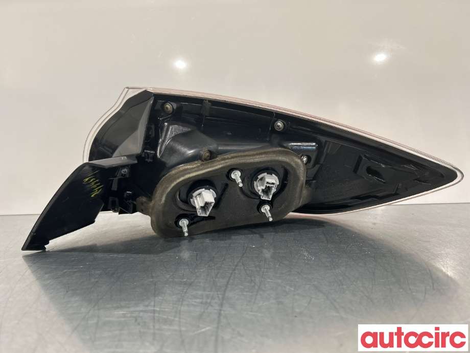 Baklykt venstre til Mazda 3 2009-2013 (Type II)  (MAZDA|BCW851160F|BBN751160)