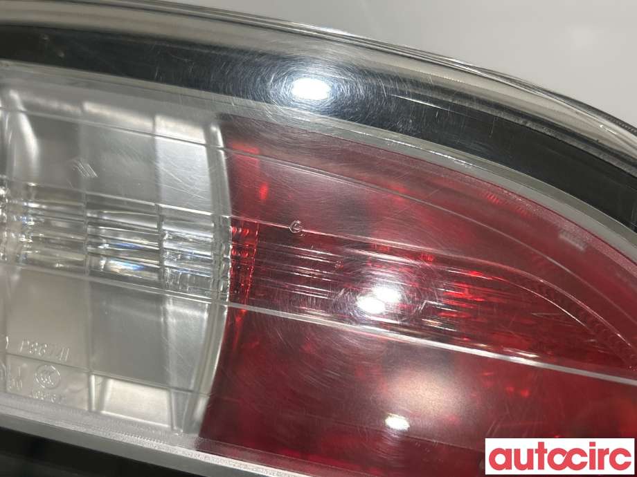 Baklykt venstre indre til Mazda 3 2009-2013 (Type II)  (MAZDA|BCW8513G0F|BBN751300)