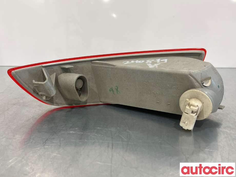 Refleksplate til Volvo XC60 2008-2013 (Type I, Fase 1)  (VOLVO|30763322)