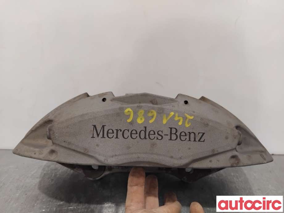Bremsecaliper høyre foran til Mercedes C-Klasse 2014-2018 (Fase 1) (W205) (W205) (MERCEDES|A0114219898|)