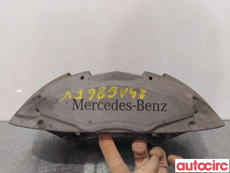 Bremsecaliper venstre foran til Mercedes C-Klasse 2014-2018 (Fase 1) (W205) (W205) (MERCEDES|A0114219798|)