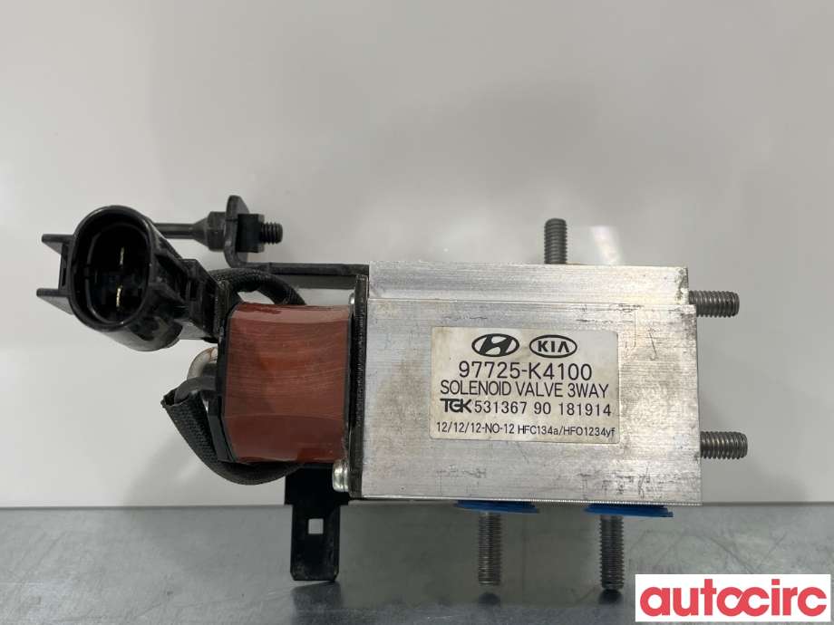 Diverse deler til Hyundai Kona 2021-2023 (Type I, Fase 2)  (HYUNDAI|97725K4100|53136790|97725-K4100)