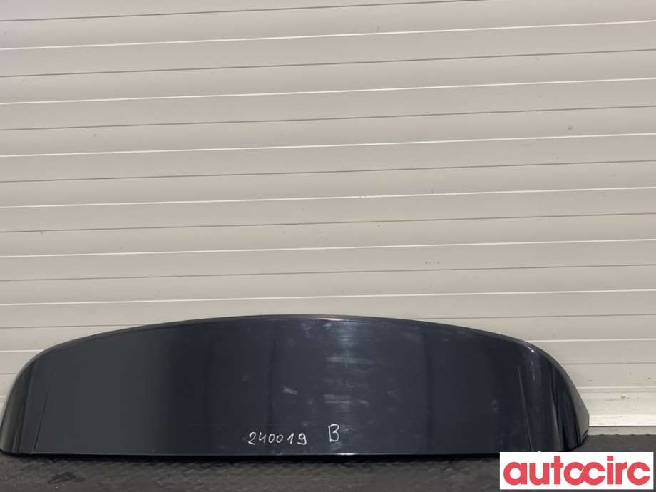 Spoiler bakluke til Kia Cee