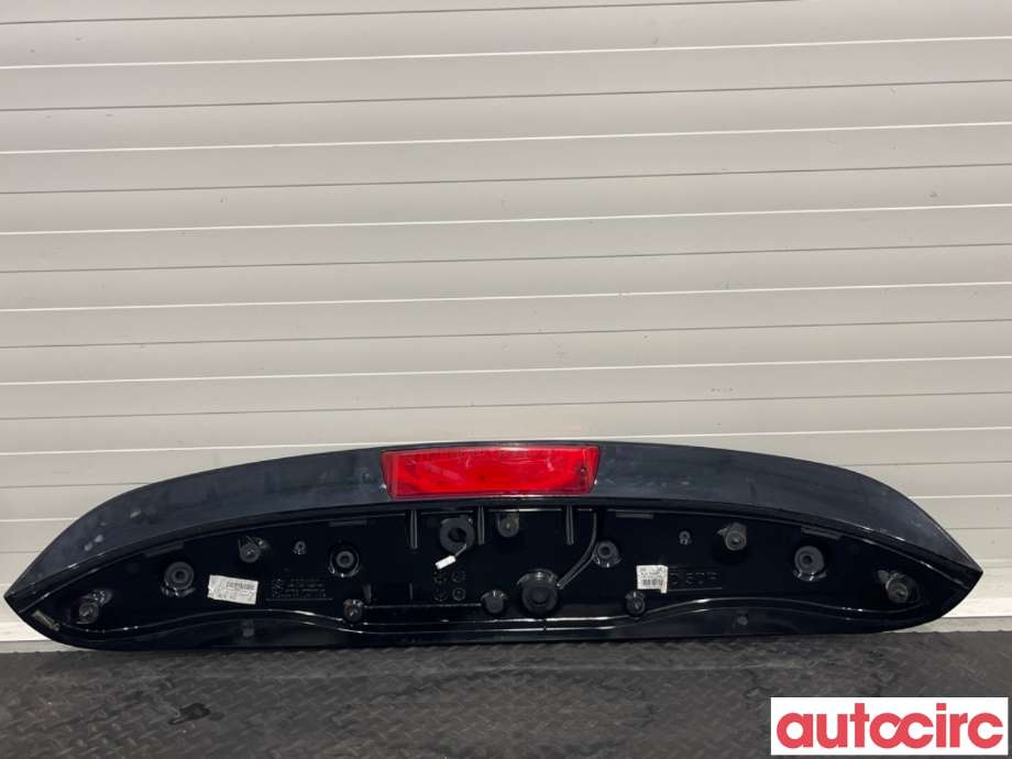 Spoiler bakluke til Kia Cee