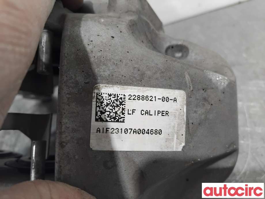 Bremsecaliper venstre foran til Tesla Model Y 2021-2024 (Type I)  (TESLA|2288621-00-A|)