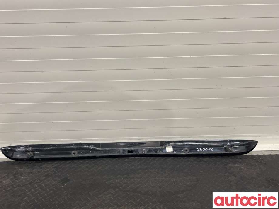 Spoiler bakluke til Kia Sportage 2010-2016 (Type III)  (KIA|872103W000|)