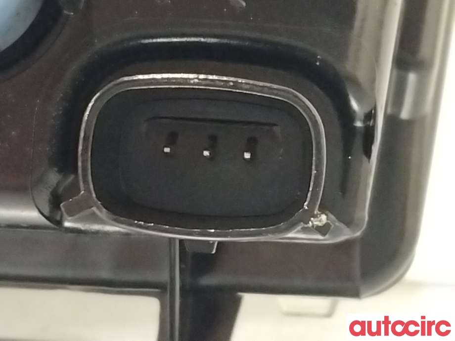Tåkelykt venstre foran til Ford S-Max 2010-2015 (Type I, Fase 2) (FORD|1800577|)