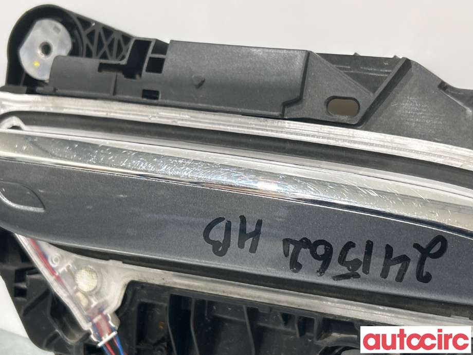 Dørhåndtak utv høyre bak til Mercedes EQE 2022-->> (MERCEDES|A0997604005|A0997603205|A09976092037992)