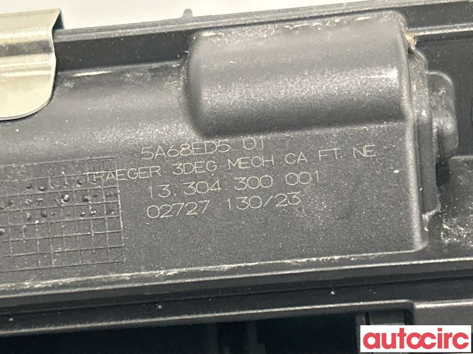 Dørhåndtak utv venstre foran til BMW X1 2022-->> (U11) (U11) (BMW|51215B5DC07|51215B3C933|13093212)