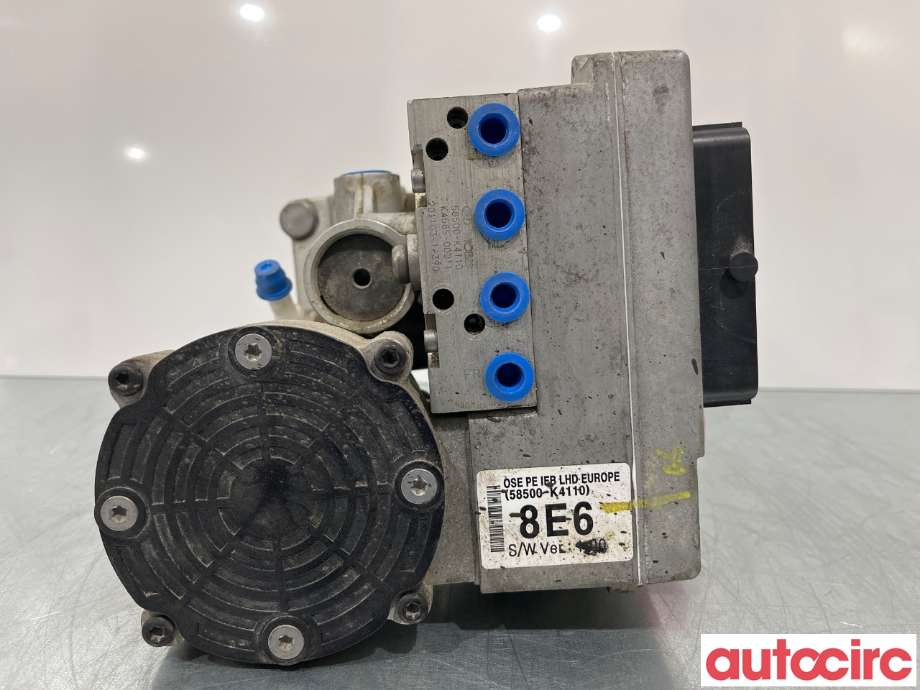 ABS sentral til Hyundai Kona 2021-2023 (Type I, Fase 2)  (HYUNDAI|58520K4010|K4585-00011|58500-K4110)