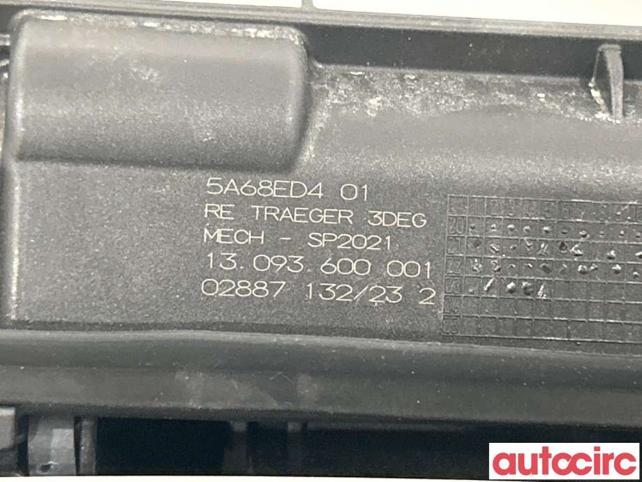 Dørhåndtak utv høyre foran til BMW X1 2022-->> (U11) (U11) (BMW|51215B5DC08|51215A260D4|5A68ED4)
