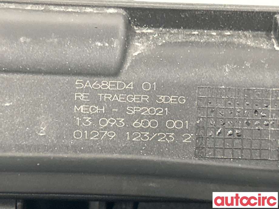 Dørhåndtak utv høyre foran til BMW X1 2022-->> (U11) (U11) (BMW|51215B5DC08|51215A260D4|5A68ED4)