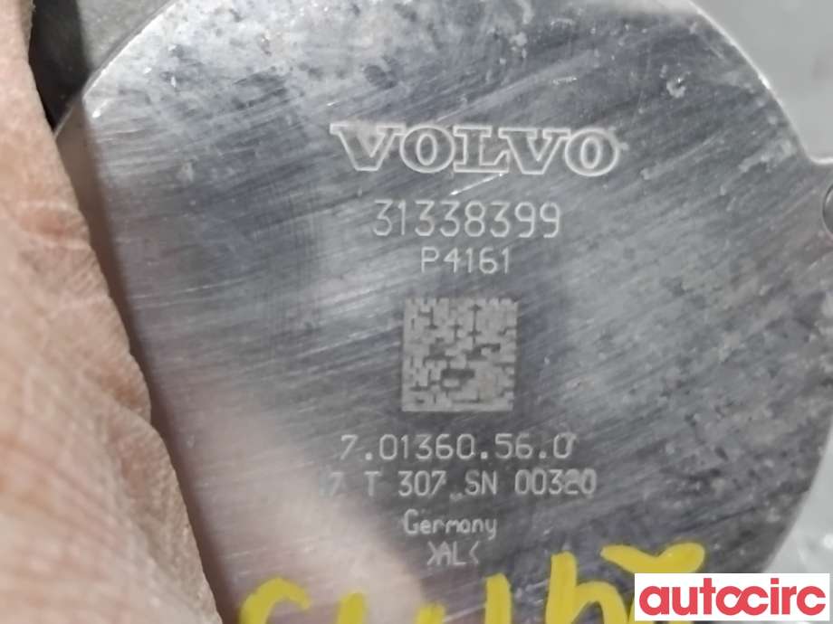 Sirkulasjonspumpe til Volvo XC60 2017-->> (Type II)  (VOLVO|31338399|701360560)