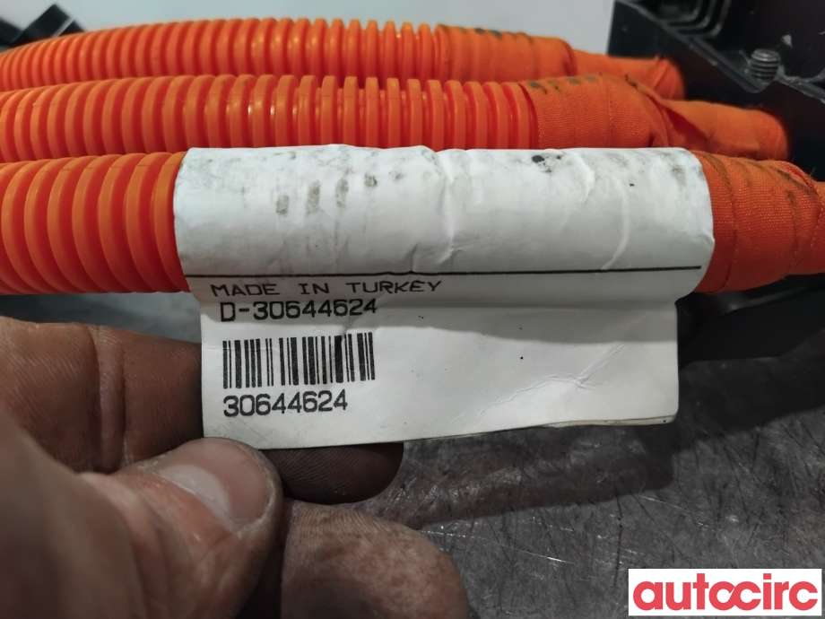 Kabel høy volt (HV) hybrid til Volvo XC60 2017-->> (Type II)  (VOLVO|30644624|)