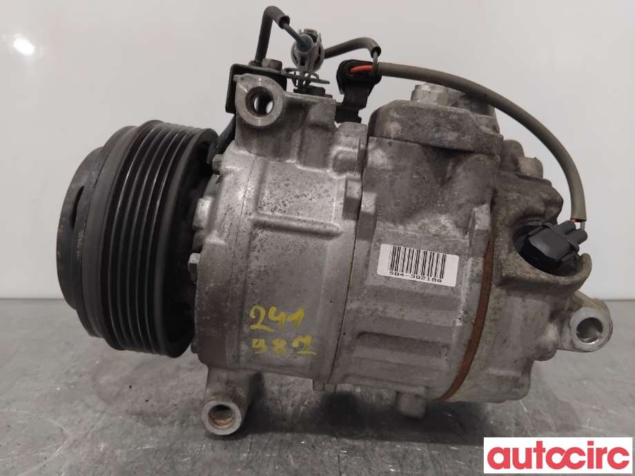 Aircondition kompressor til BMW 1-Serie 2004-2011 (E81/E82/E87/E88) (E81/E82/E87/E88) (BMW|64526987862|447260-1852)