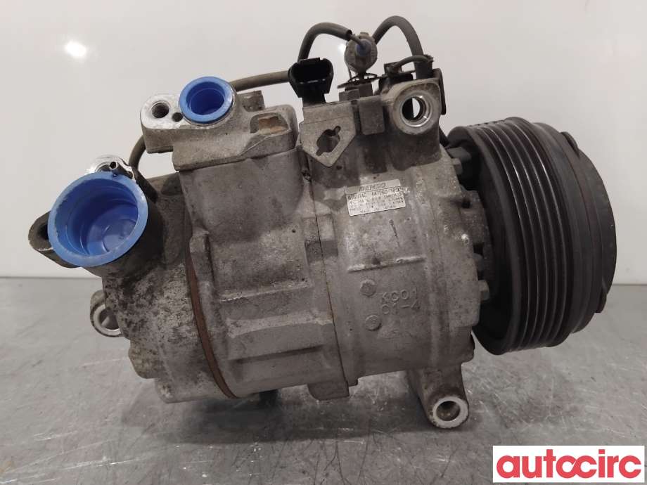 Aircondition kompressor til BMW 1-Serie 2004-2011 (E81/E82/E87/E88) (E81/E82/E87/E88) (BMW|64526987862|447260-1852)