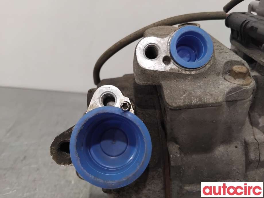 Aircondition kompressor til BMW 1-Serie 2004-2011 (E81/E82/E87/E88) (E81/E82/E87/E88) (BMW|64526987862|447260-1852)