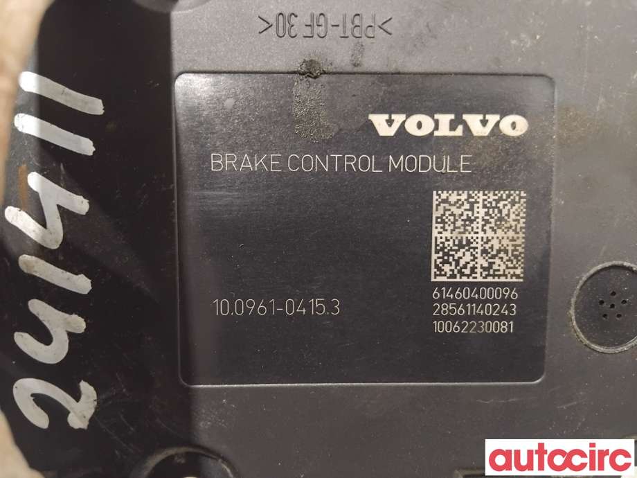 ABS sentral til Volvo V40 2012-2019  (VOLVO|31400645|110961-04153|31400643)