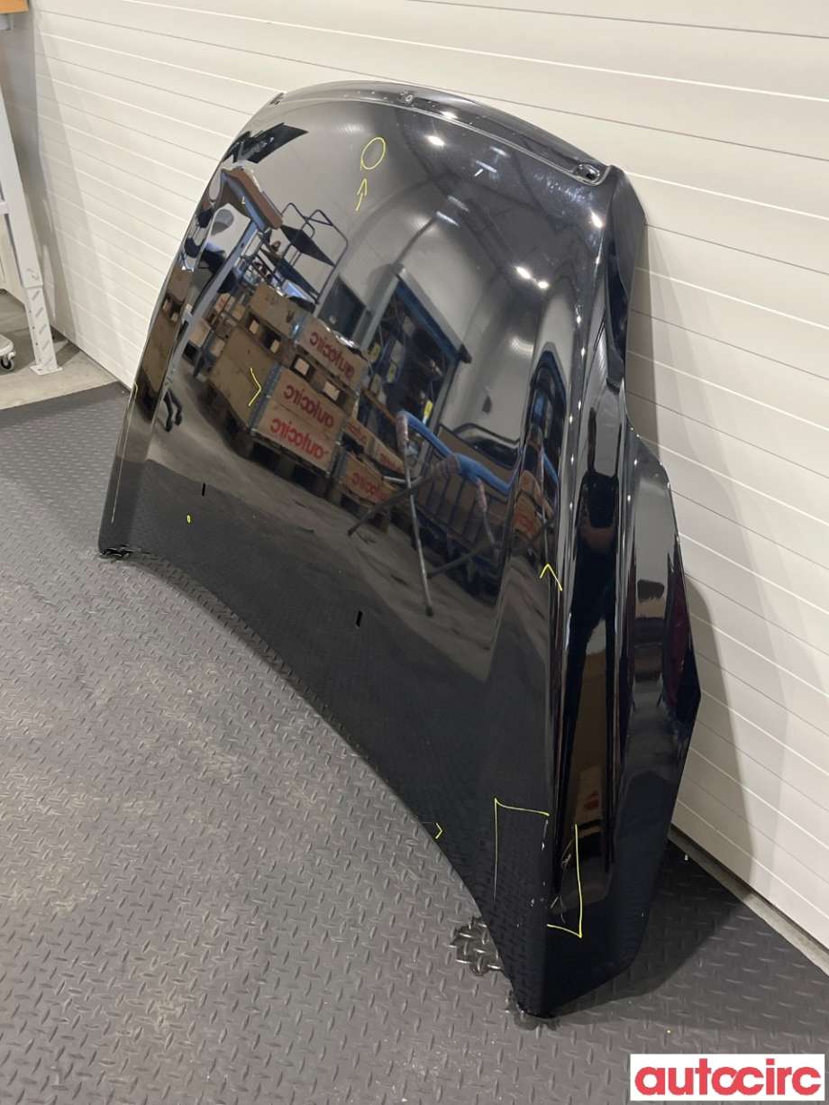 Panser til Ford Focus 2008-2010 (Type II, Fase 2)  (FORD|1521601|P8M51-A16610-AE)