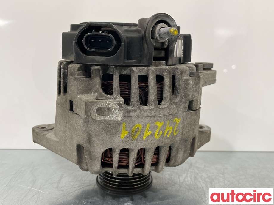 Dynamo til Kia Sportage 2010-2016 (Type III)  (KIA|373002B600|2609780|37300-2B600)