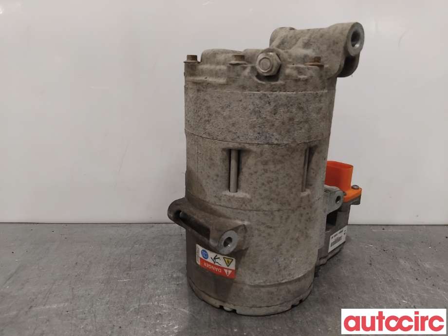 Aircondition kompressor til VW E-Up 2013-2019  (VOLKSWAGEN|12E820803E|VPEVAH-19D629-BC|5QE816803L)
