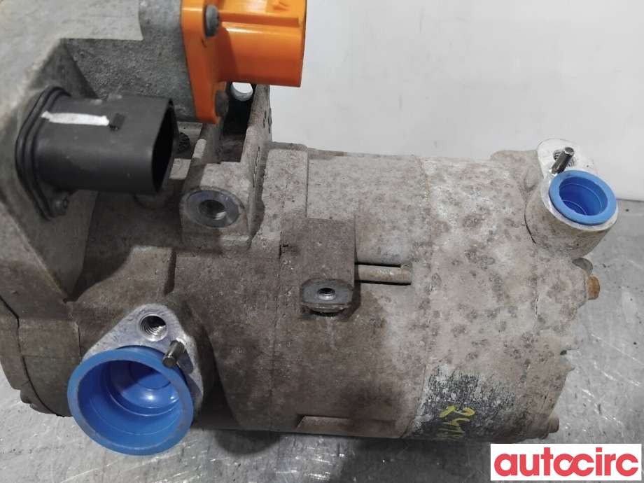 Aircondition kompressor til VW E-Up 2013-2019  (VOLKSWAGEN|12E820803E|VPEVAH-19D629-BC|5QE816803L)
