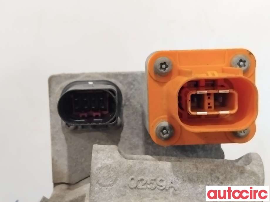 Aircondition kompressor til VW E-Up 2013-2019  (VOLKSWAGEN|12E820803E|VPEVAH-19D629-BC|5QE816803L)