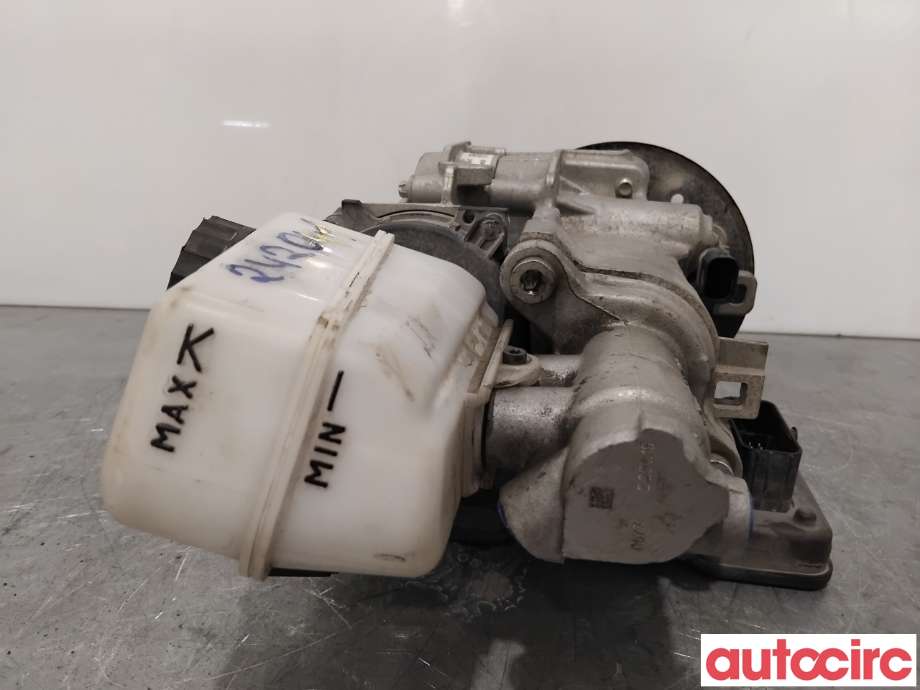 Bremsekraft-forsterker til VW e-Golf 2014-2017 (Fase 1)  (VOLKSWAGEN|5QE614105P|0204N00019)