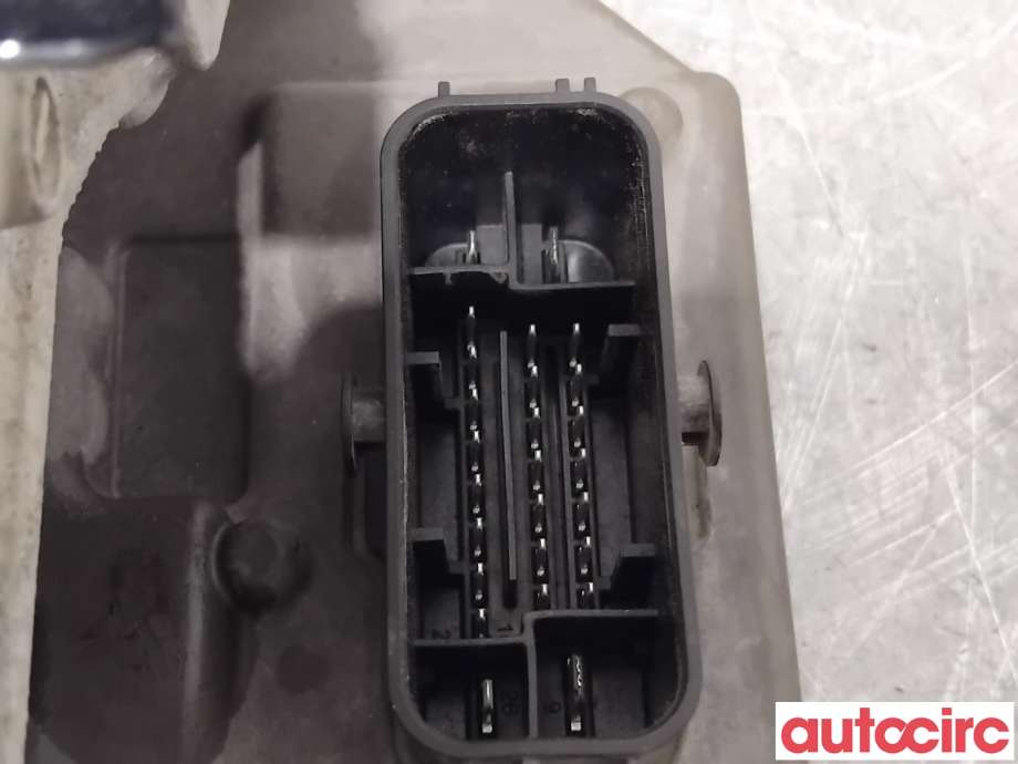 Bremsekraft-forsterker til VW e-Golf 2014-2017 (Fase 1)  (VOLKSWAGEN|5QE614105P|0204N00019)