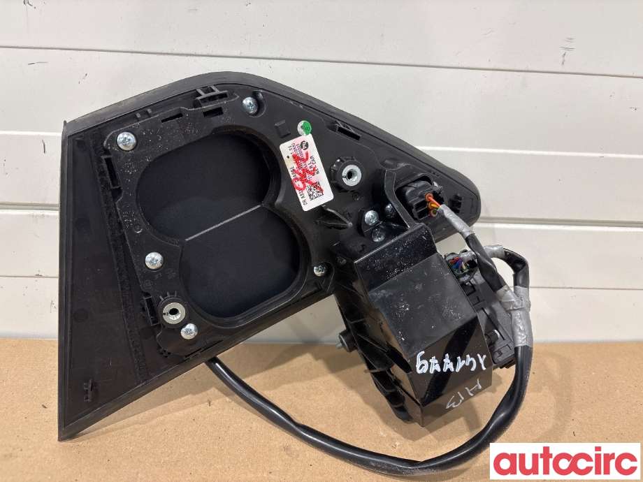 Batterilader inntak/luke til Hyundai Ioniq 5 2021-->>  (HYUNDAI|695C0GI010R3G|)