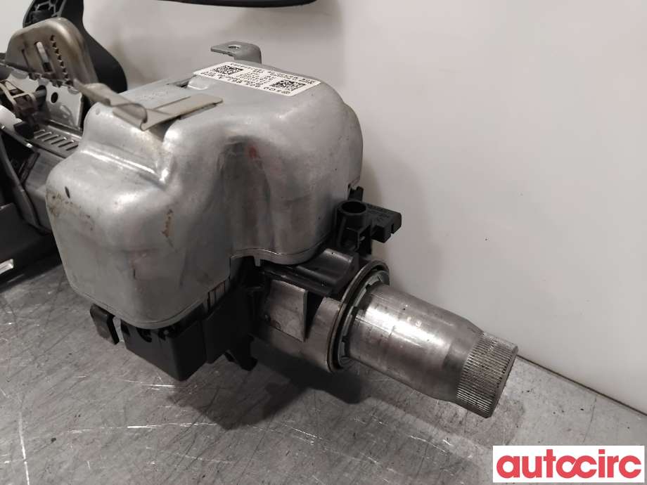 Rattaksel til VW e-Golf 2014-2017 (Fase 1)  (VOLKSWAGEN|5Q1419502BS|5Q1419502AC|5WB419502F)