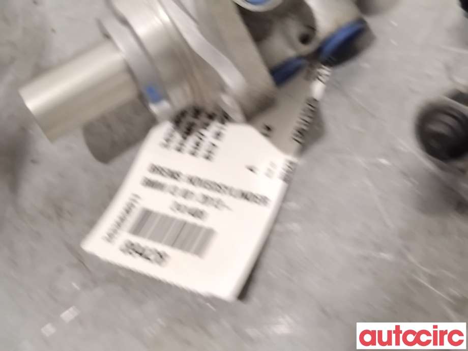Rattaksel til VW e-Golf 2014-2017 (Fase 1)  (VOLKSWAGEN|5Q1419502BS|5Q1419502AC|5WB419502F)