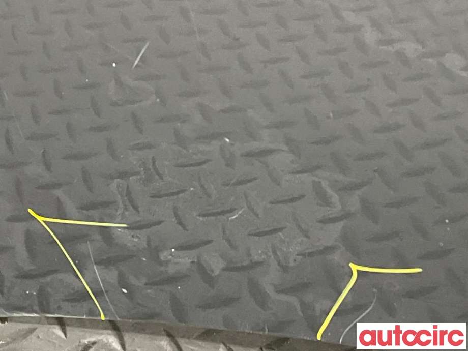 Panser til Citroën DS5 2012-2017  (CITROEN|1626194280)