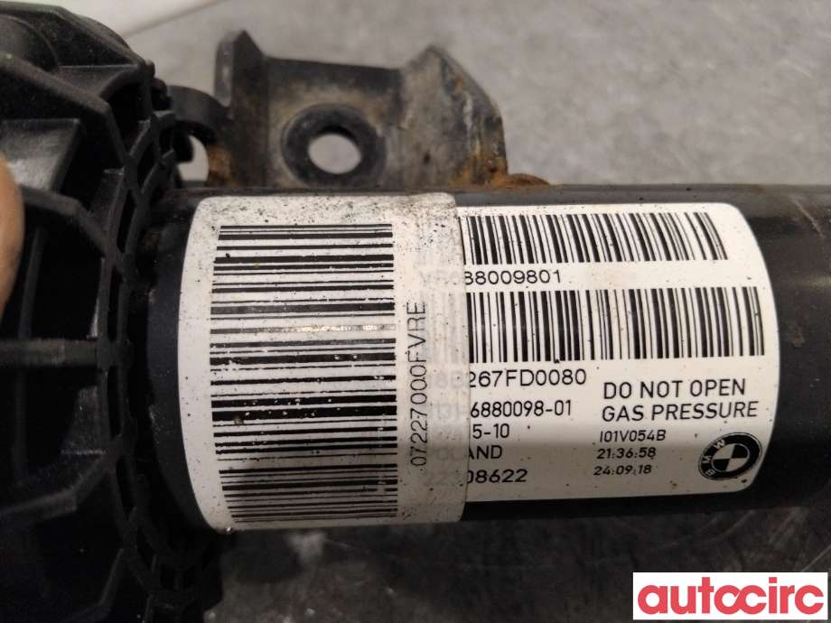 Fjærbein høyre foran til BMW i3 2013-2022  (BMW|31316880098||3131-6880098)