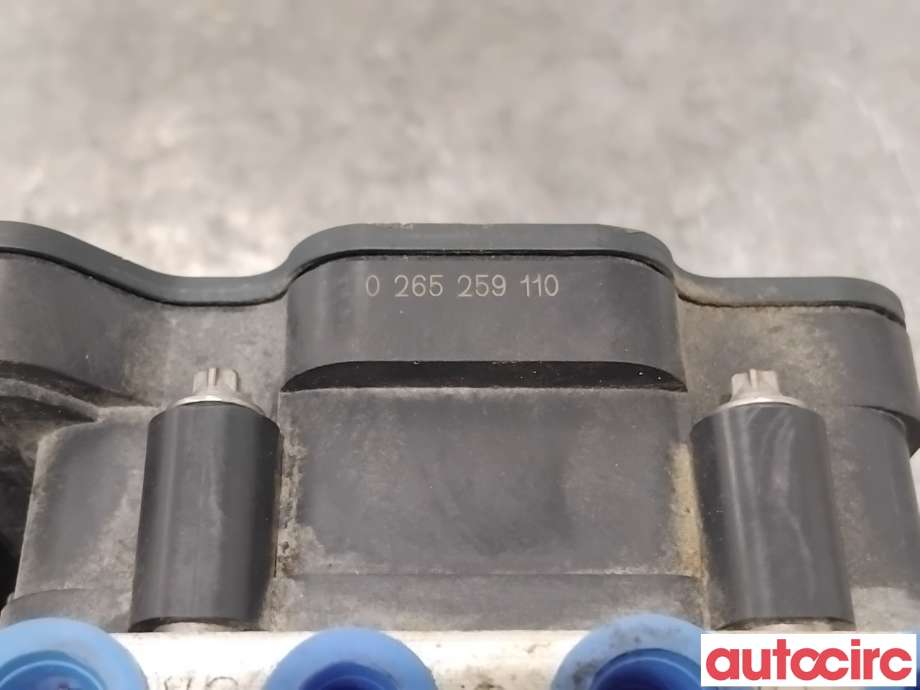 ABS sentral til Renault Kangoo 2008-2021 (Type II)  (RENAULT|476605022R|0265259110|476603498R)