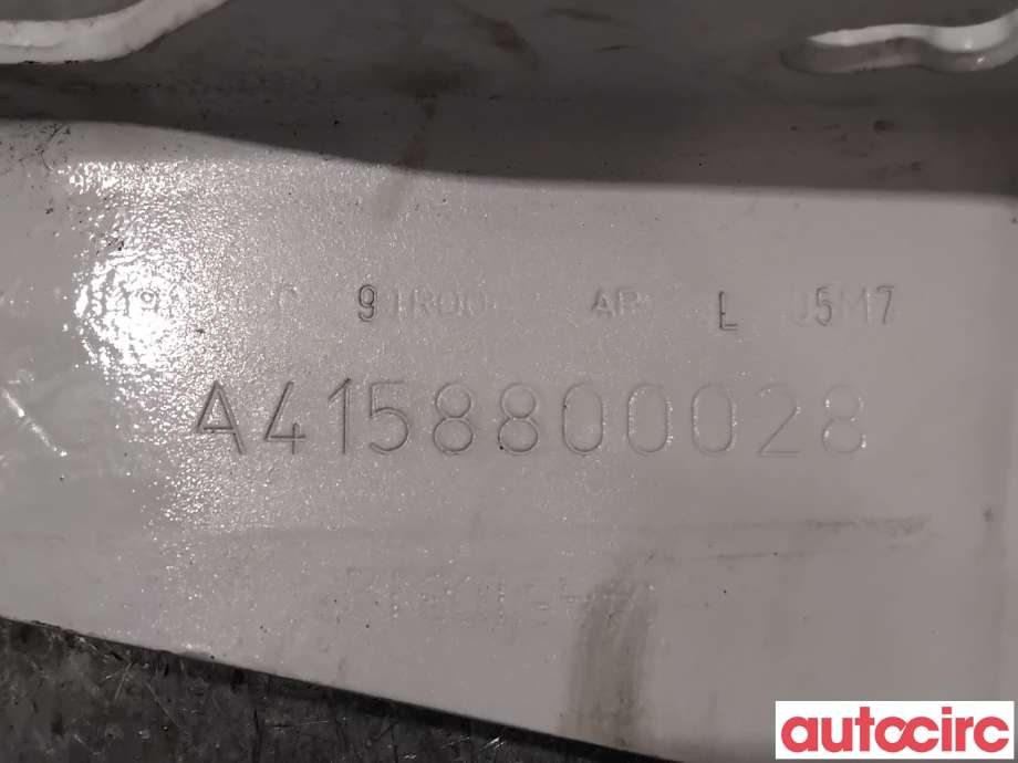 Panserhengsler til Renault Kangoo 2008-2021 (Type II)  (RENAULT|654013136R|A4158800028|)
