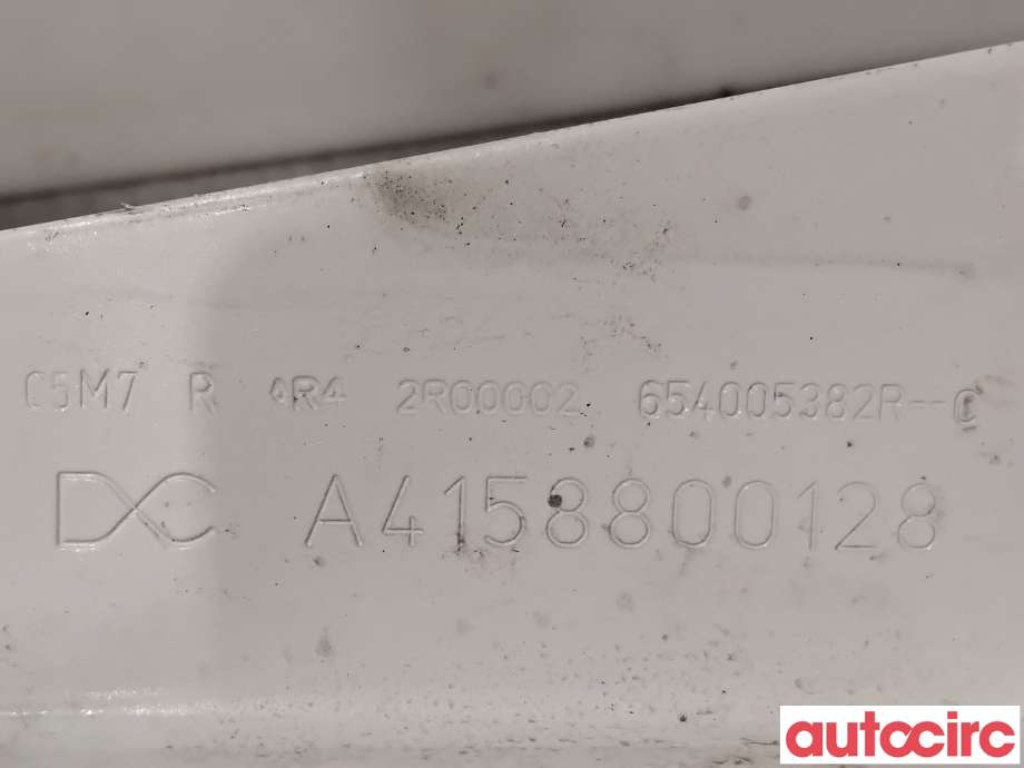 Panserhengsler til Renault Kangoo 2008-2021 (Type II)  (RENAULT|654005449R|A4158800128|654005382R)