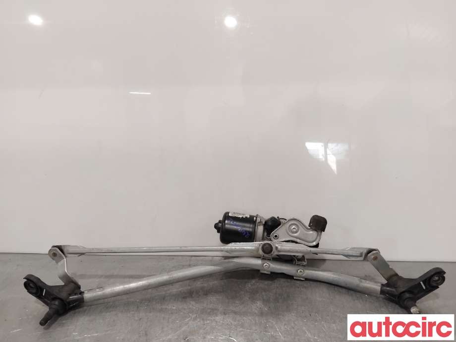 Viskermotor frontrute til Renault Kangoo 2008-2021 (Type II)  (RENAULT|8200409692|54526811|288002453R)