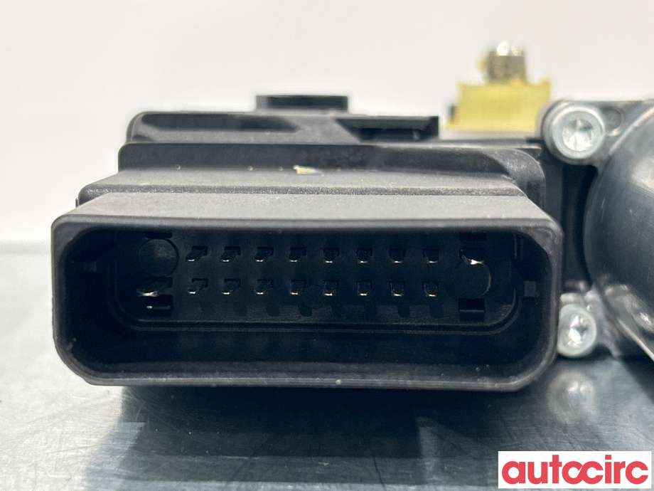 Ruteheis venstre bak til VW Touran 2010-2015 (Type I, Fase 3)  (VOLKSWAGEN|5K0959703A|)