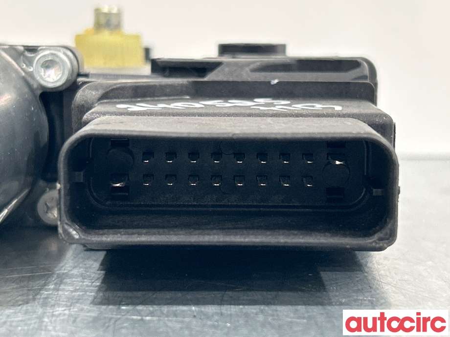 Ruteheis høyre bak til VW Touran 2010-2015 (Type I, Fase 3)  (VOLKSWAGEN|5K0959704A|)
