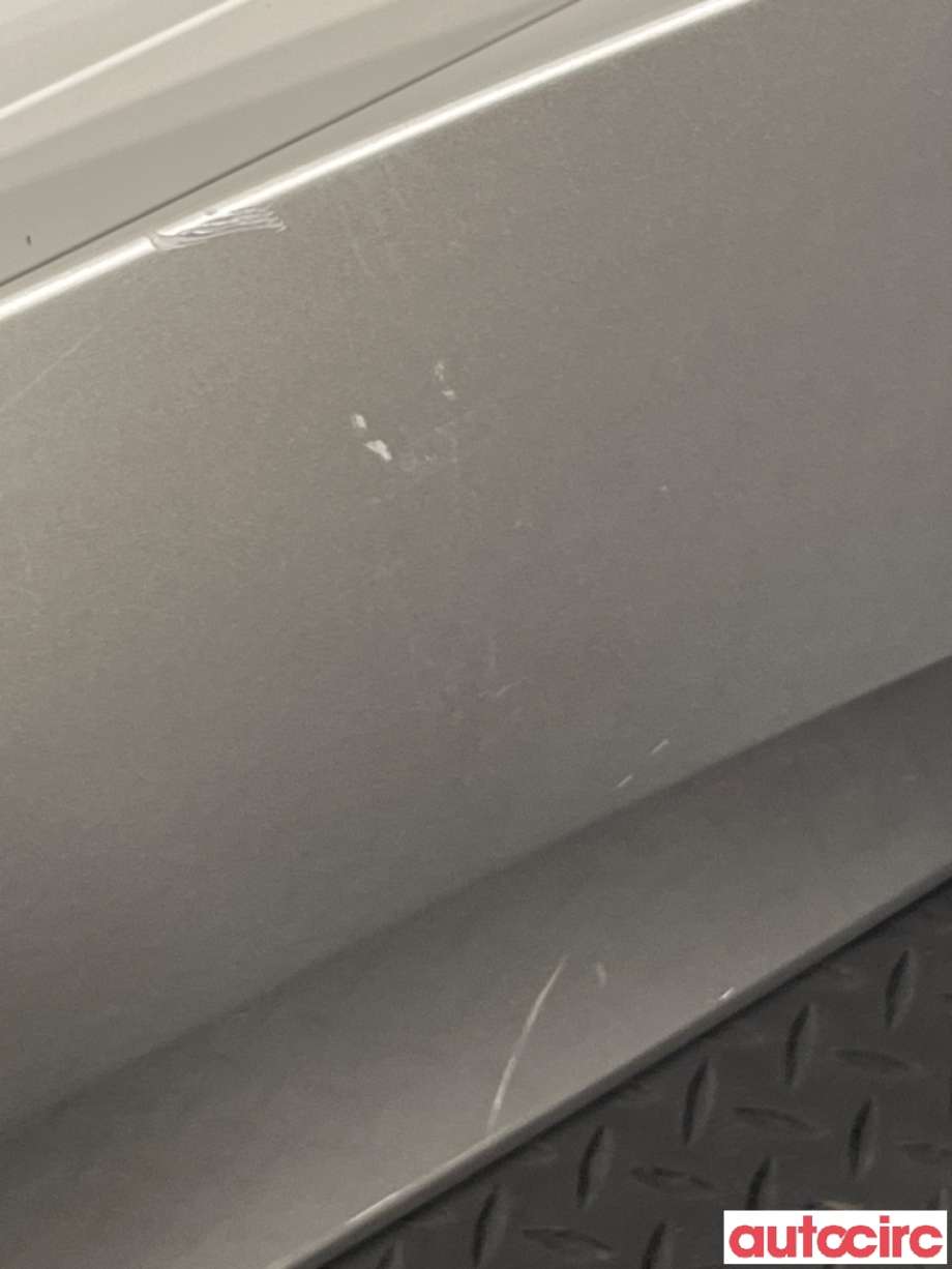 Spoiler bakluke til Mitsubishi Lancer 2008-2017  (MITSUBISHI|6515A282HA|)