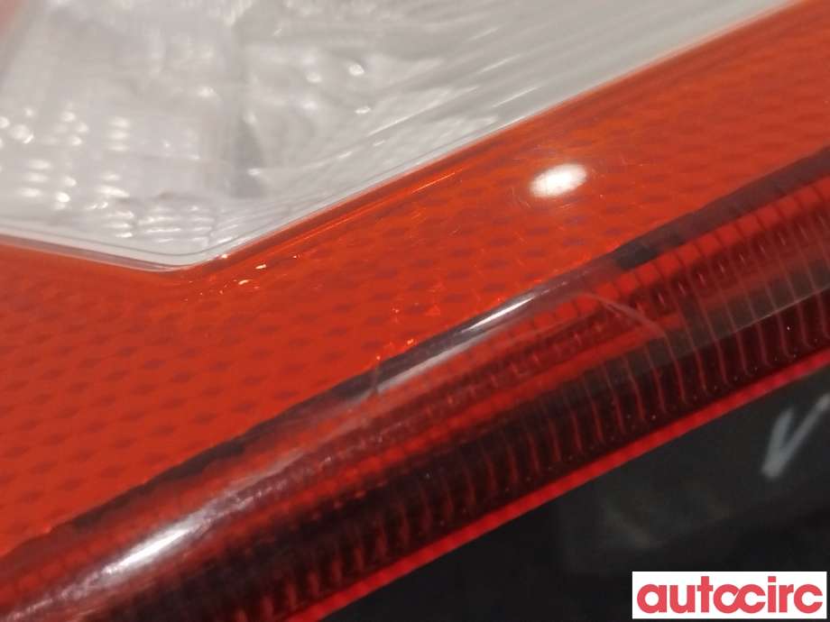 Baklykt venstre indre til Suzuki Vitara 2015-->> (Type IV)  (SUZUKI|36274-54P00|)