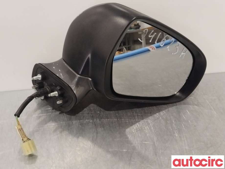 Speil høyre til Suzuki SX4 S-CROSS, 2013-->> (Type II)  (SUZUKI|84701-61MK1-ZQ6)