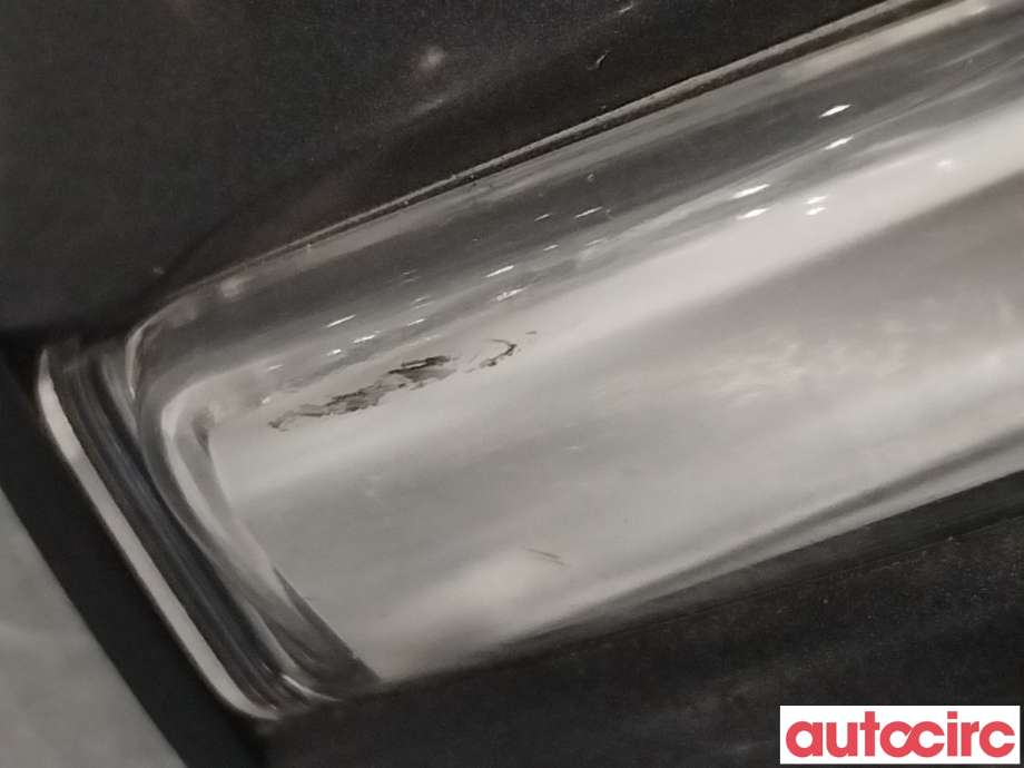Speil høyre til Suzuki SX4 S-CROSS 2013-->> (Type II) (SUZUKI|84701-61MK1-ZQ6|)