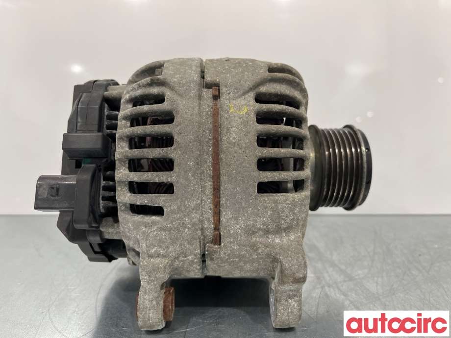 Dynamo til Audi A3 2003-2008 (Type II, Fase 1)  (AUDI|06F903023FX|0124525091|06F903023F)