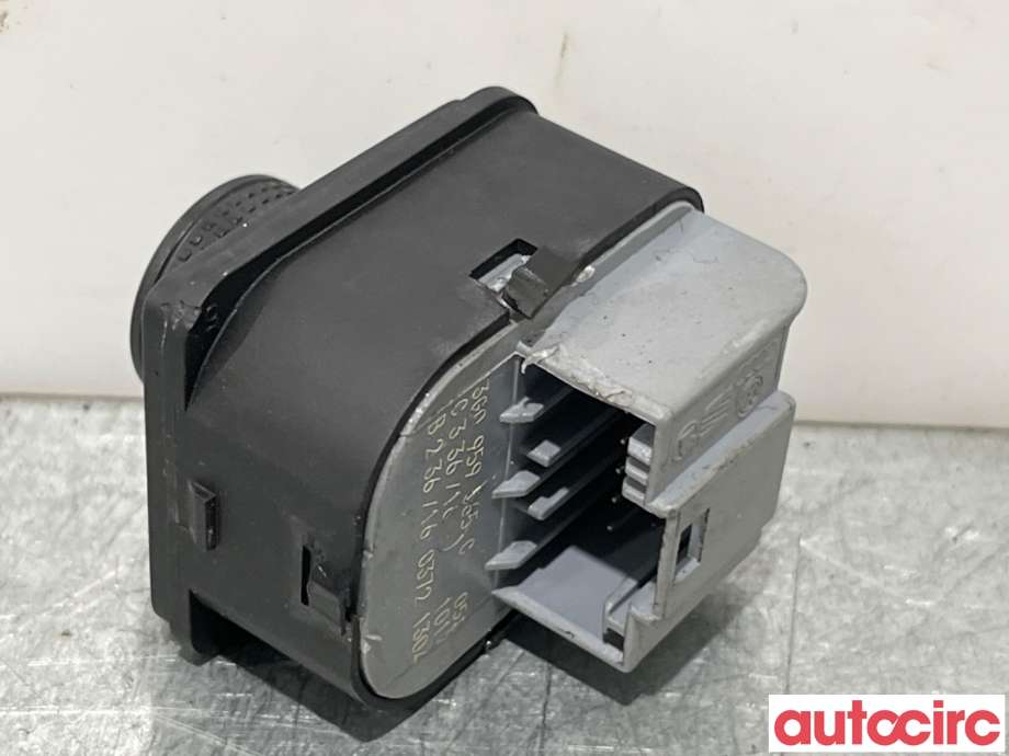 Bryter speil til VW Touran 2015-2021 (Type II)  (VOLKSWAGEN|3G0959565C|)